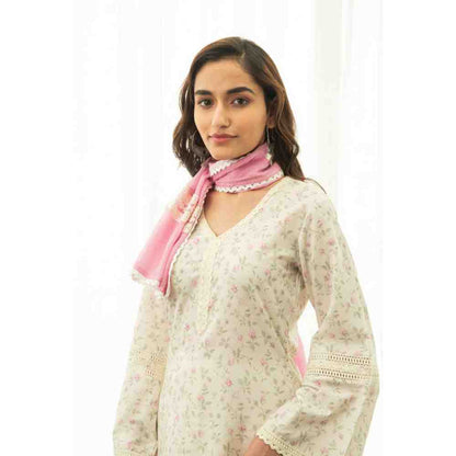 Roze Saira Dupatta