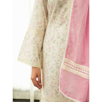 Roze Saira Dupatta