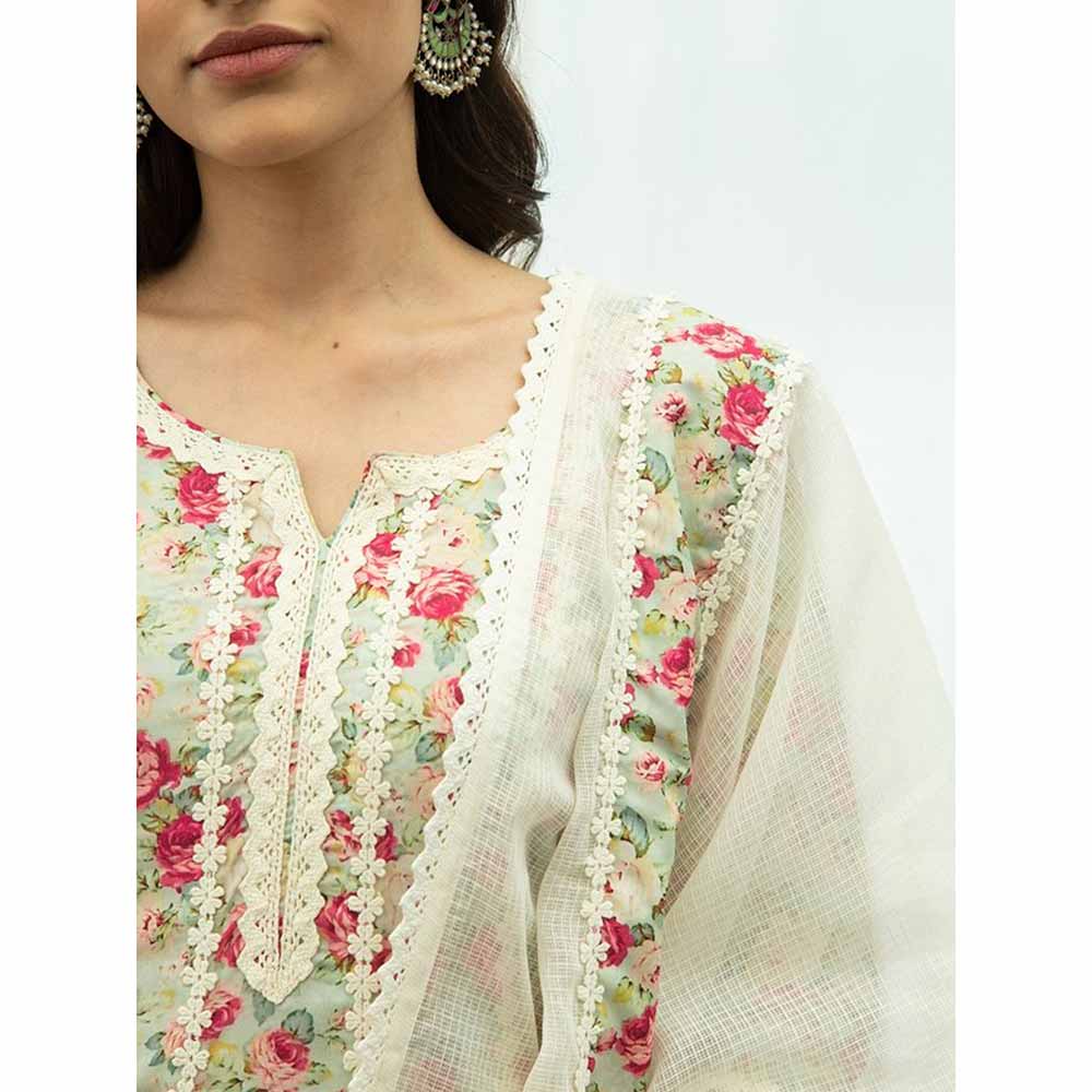 Roze Shahnoor Dupatta