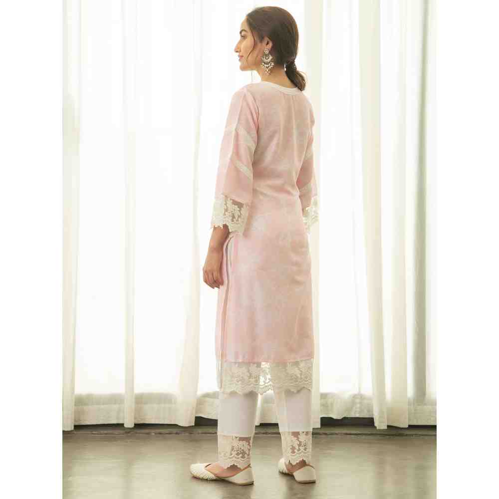 Roze Tahira Dupatta