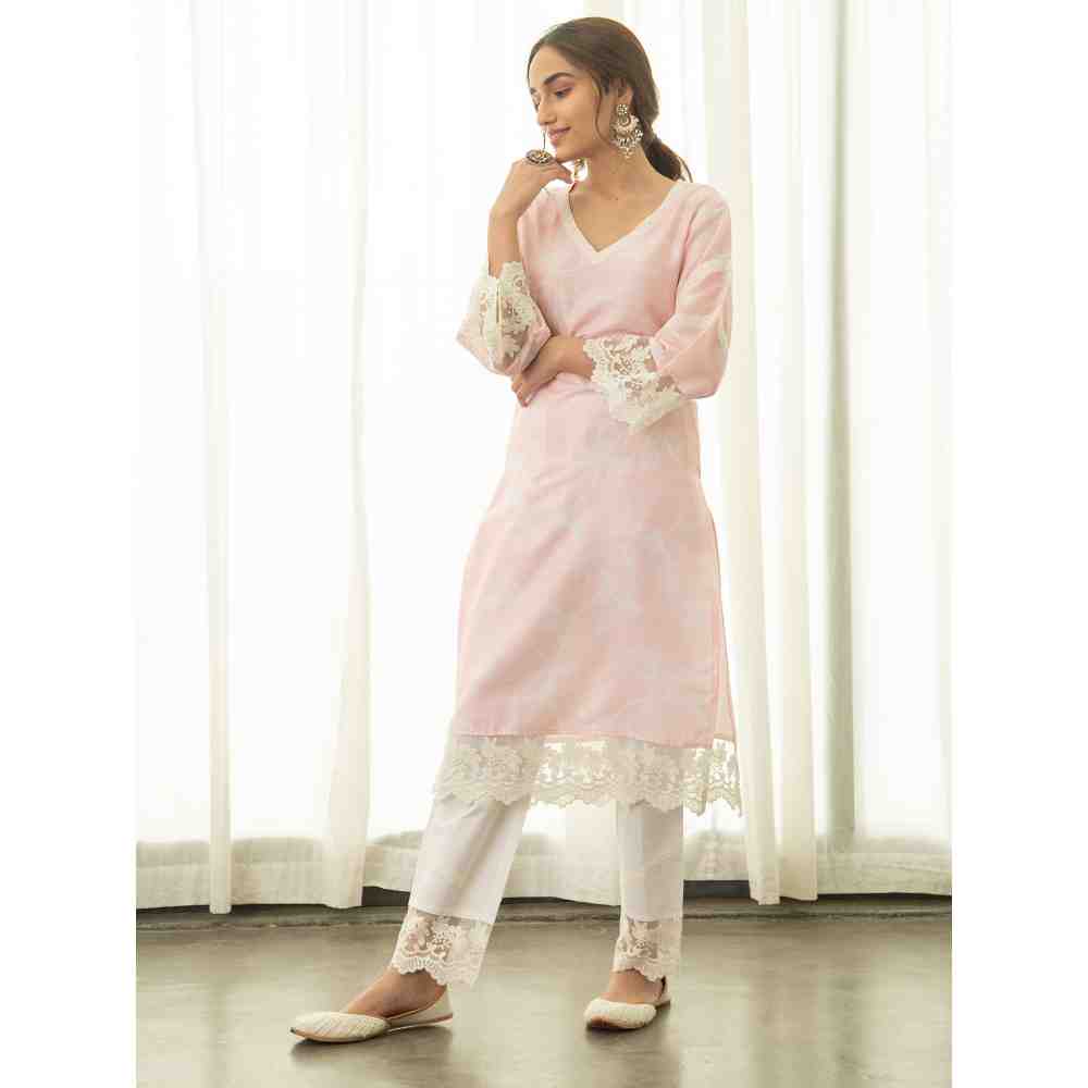 Roze Tahira Dupatta