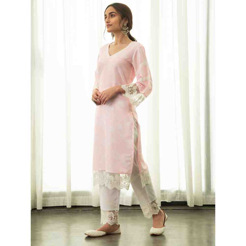 Roze Tahira Dupatta