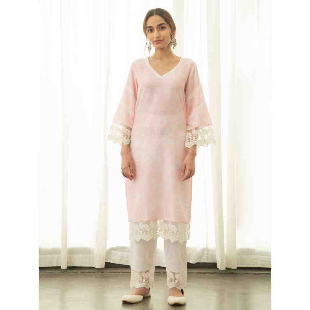Roze Tahira Dupatta