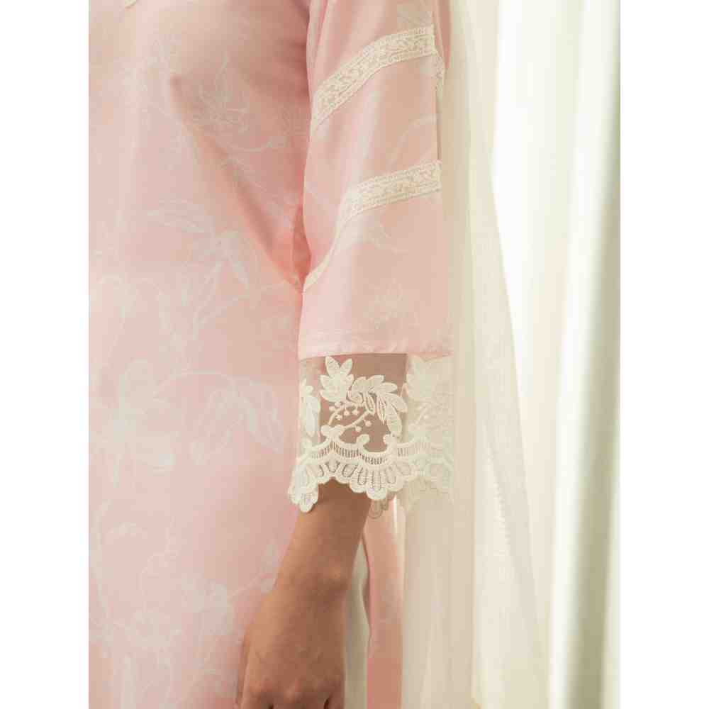 Roze Tahira Dupatta