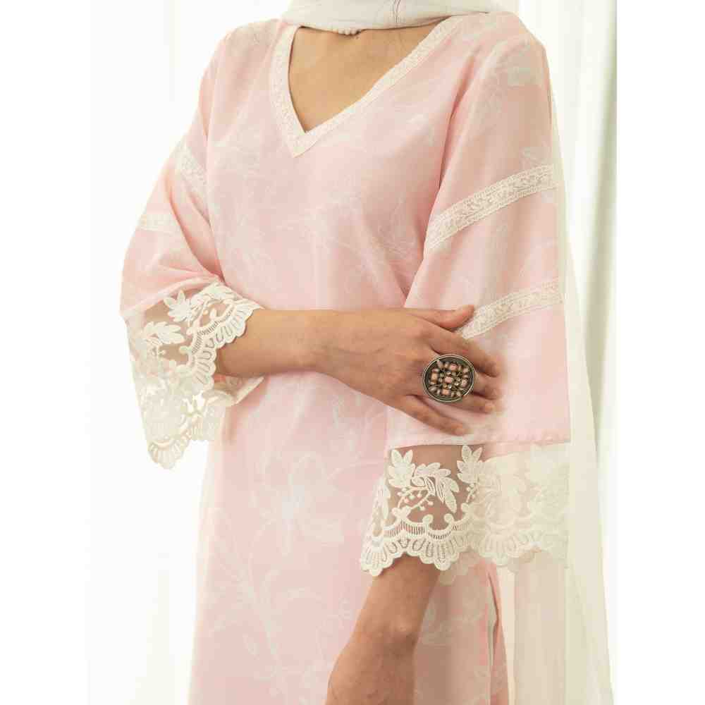 Roze Tahira Dupatta