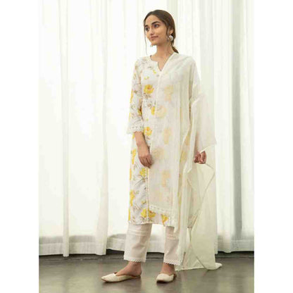 Roze Yasmin Dupatta