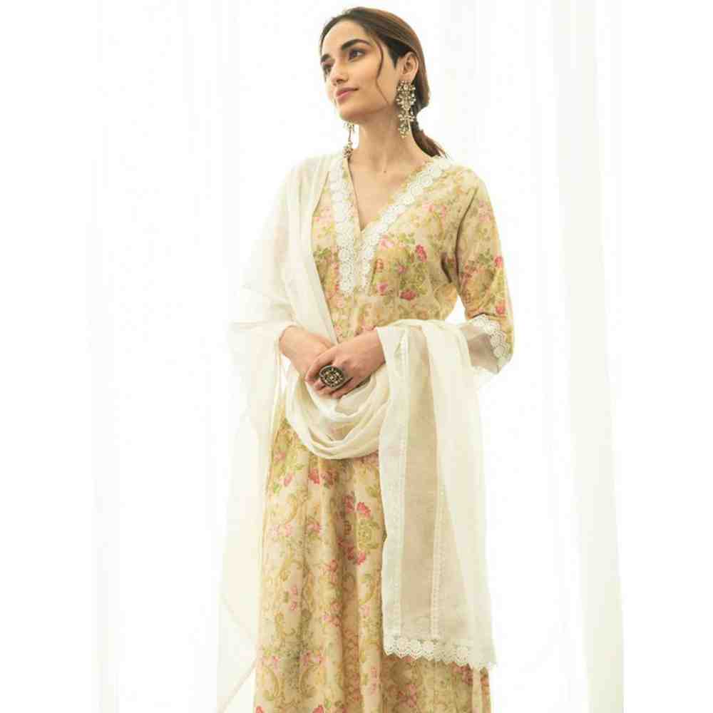 Roze Zainab Dupatta