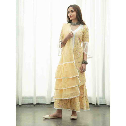 Roze Zoya Dupatta