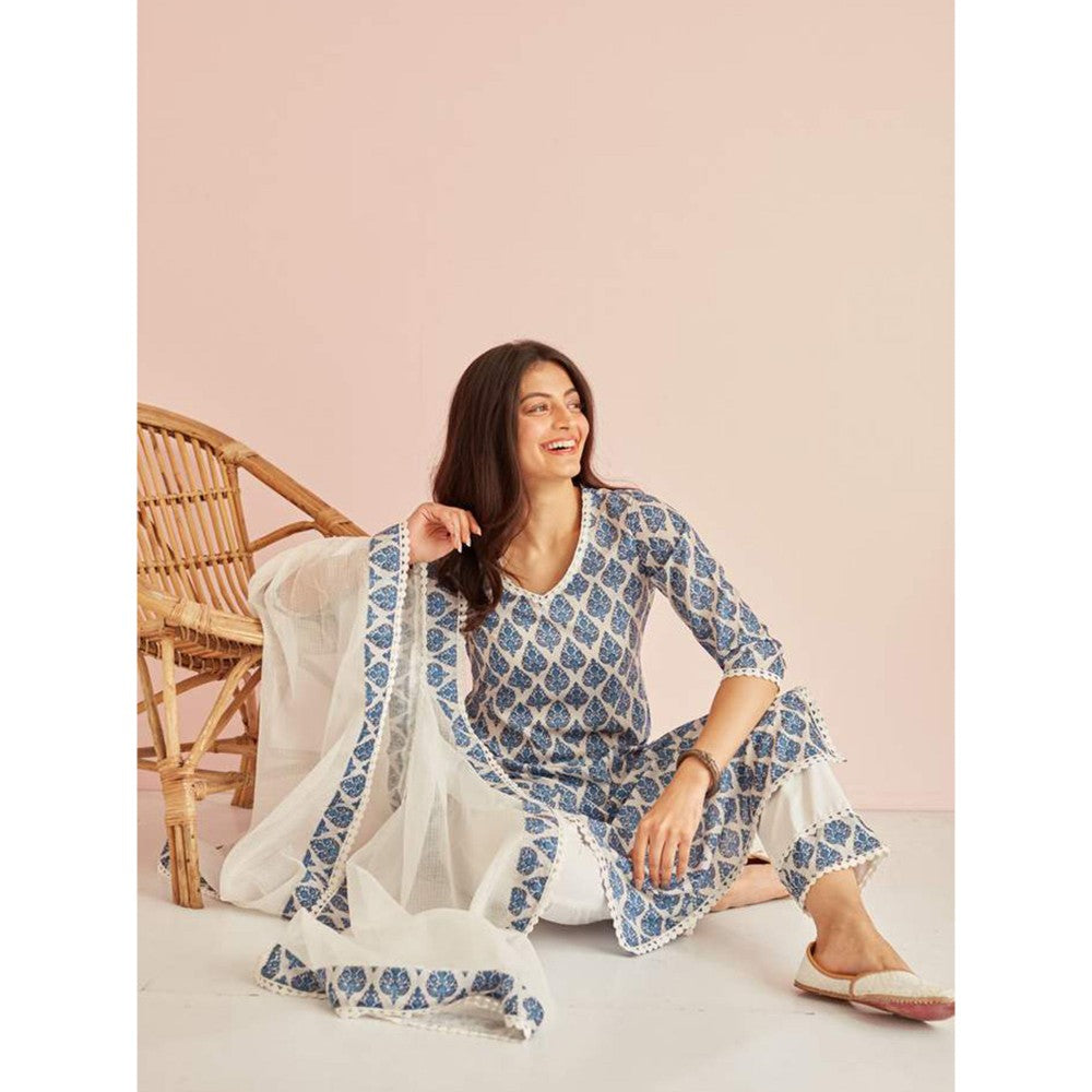 Roze Seher Dupatta