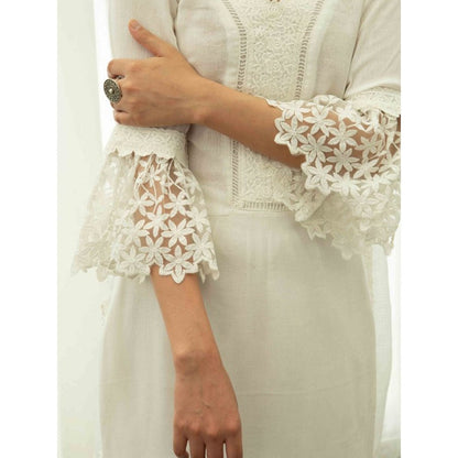 Roze Arzoo Kurta