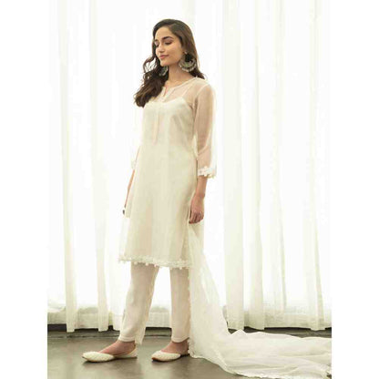 Roze Azal Kurta