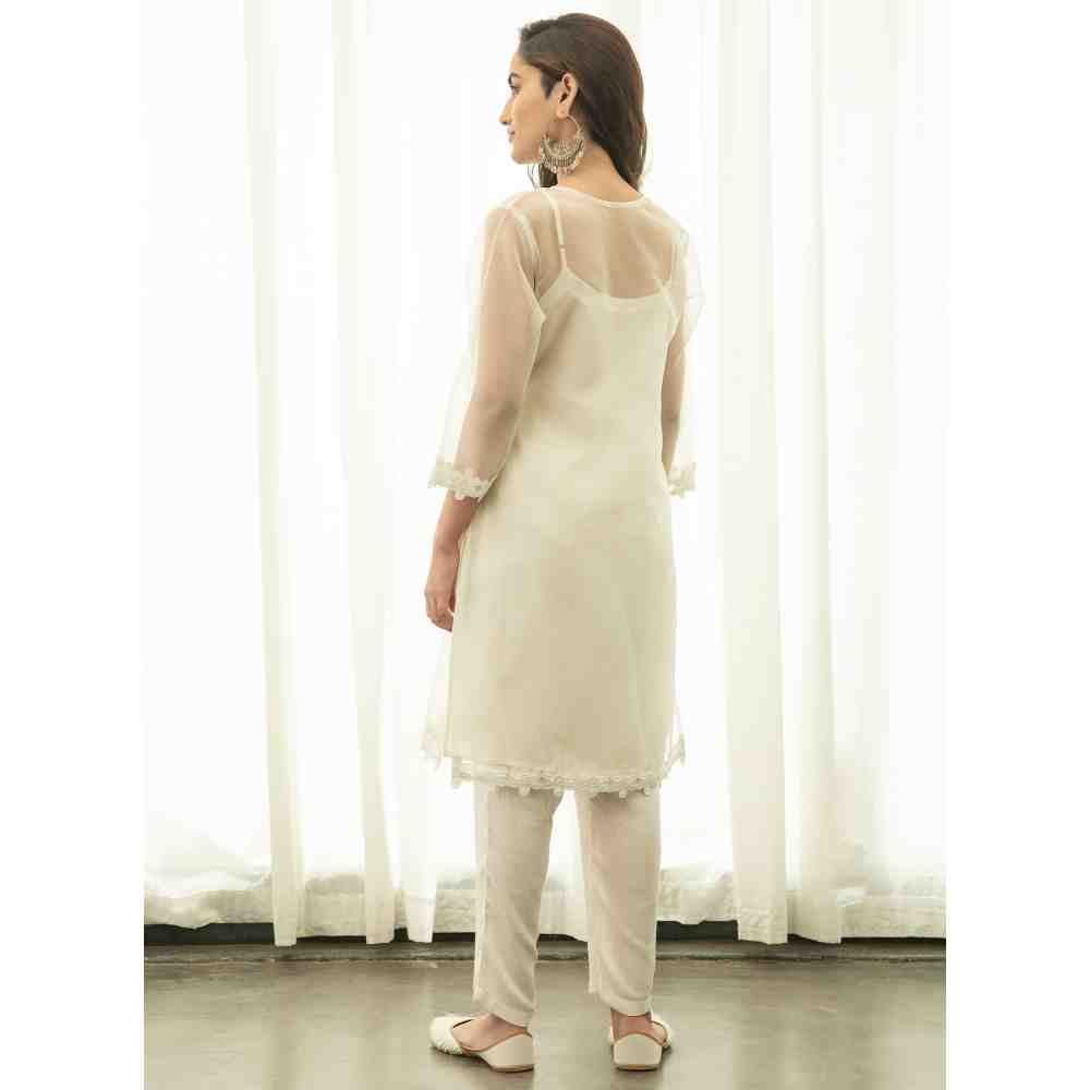 Roze Azal Kurta