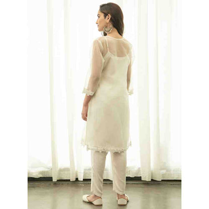 Roze Azal Kurta