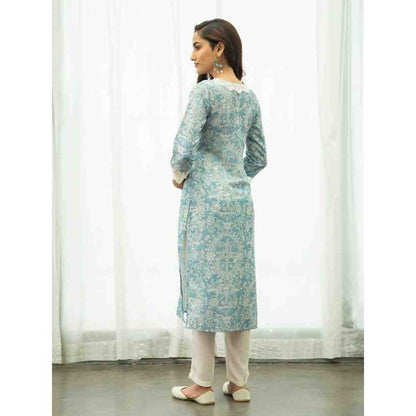 Roze Farrah Pant