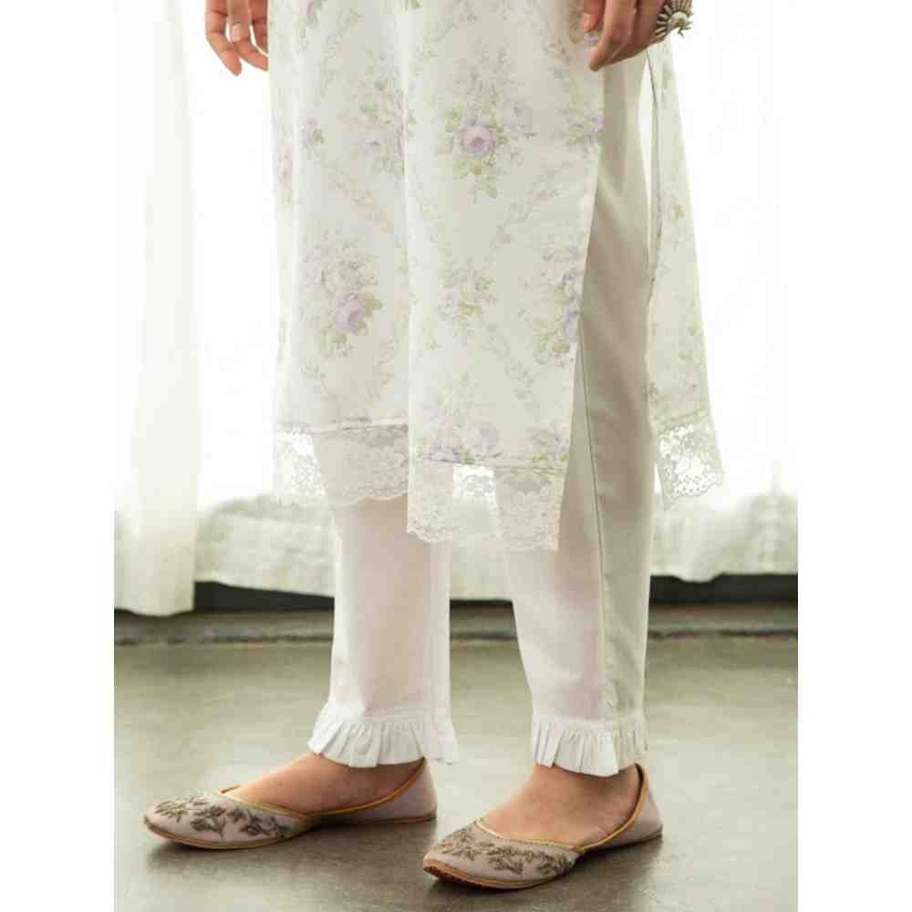 Roze Gulzar Kurta