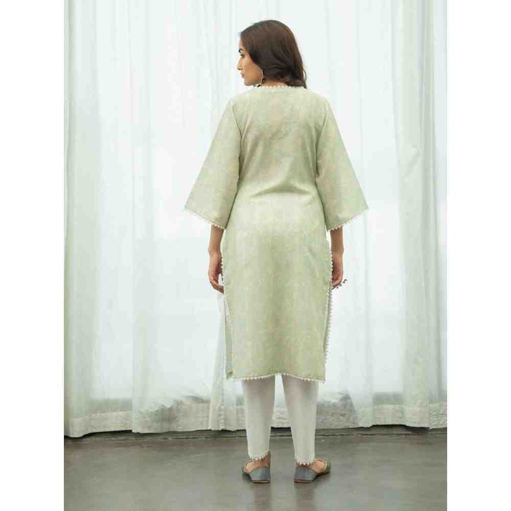Roze Heena Kurta