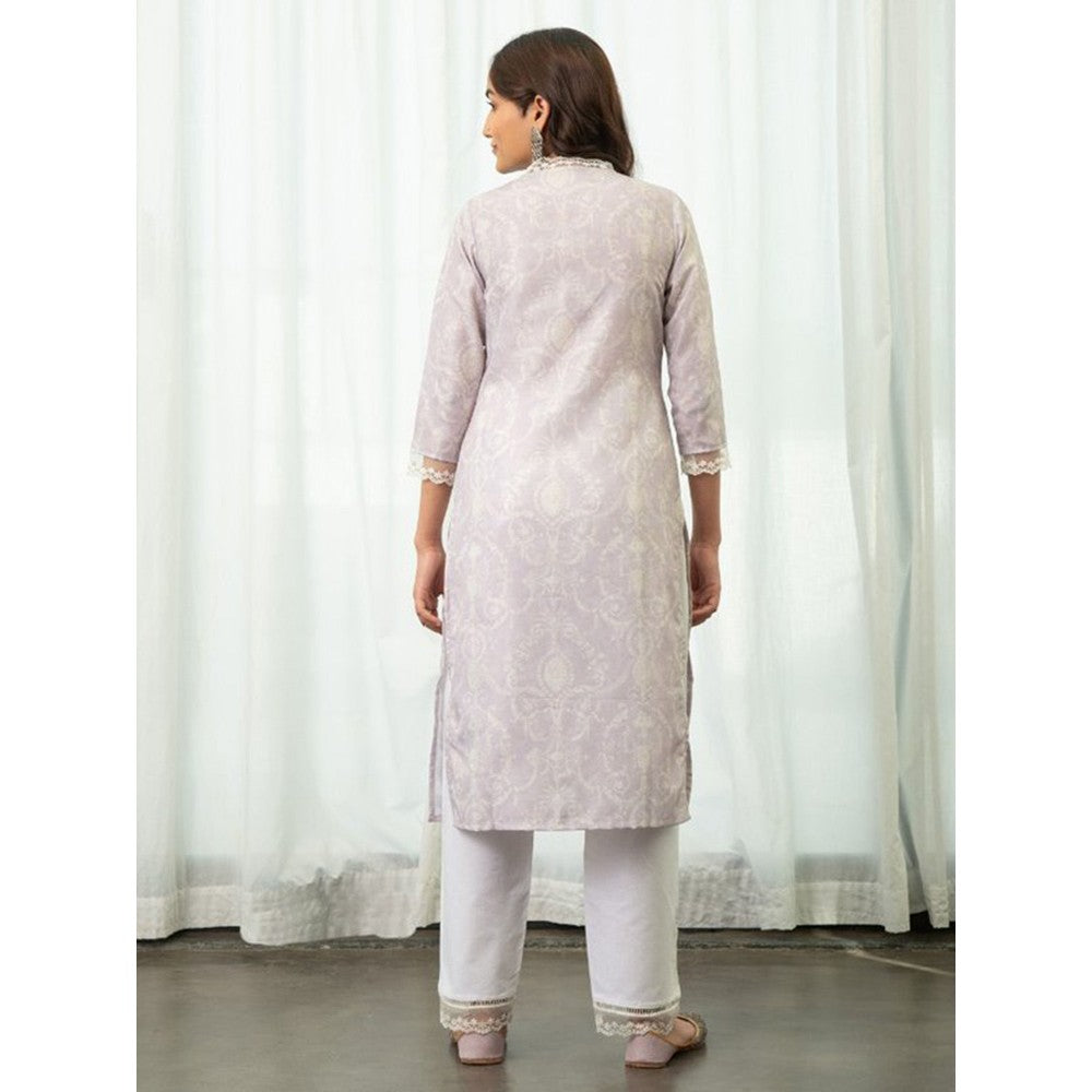 Roze Kaasni Kurta