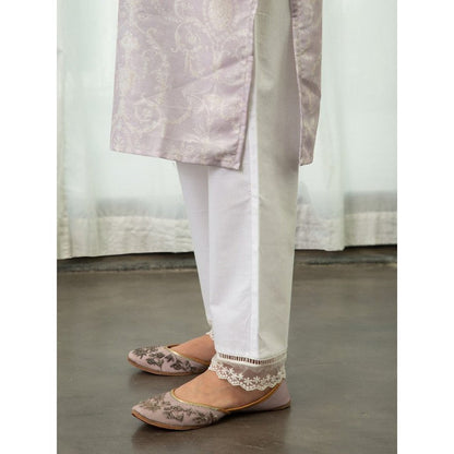 Roze Kaasni Kurta