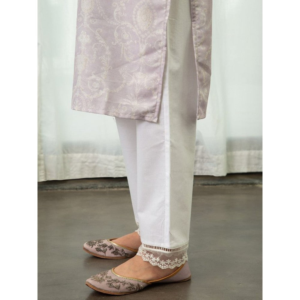 Roze Kaasni Pant
