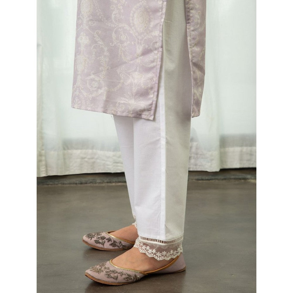 Roze Kaasni Pant