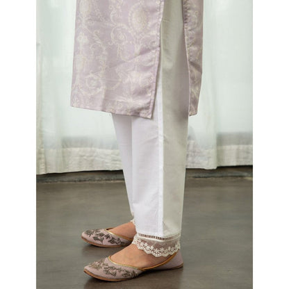 Roze Kaasni Pant
