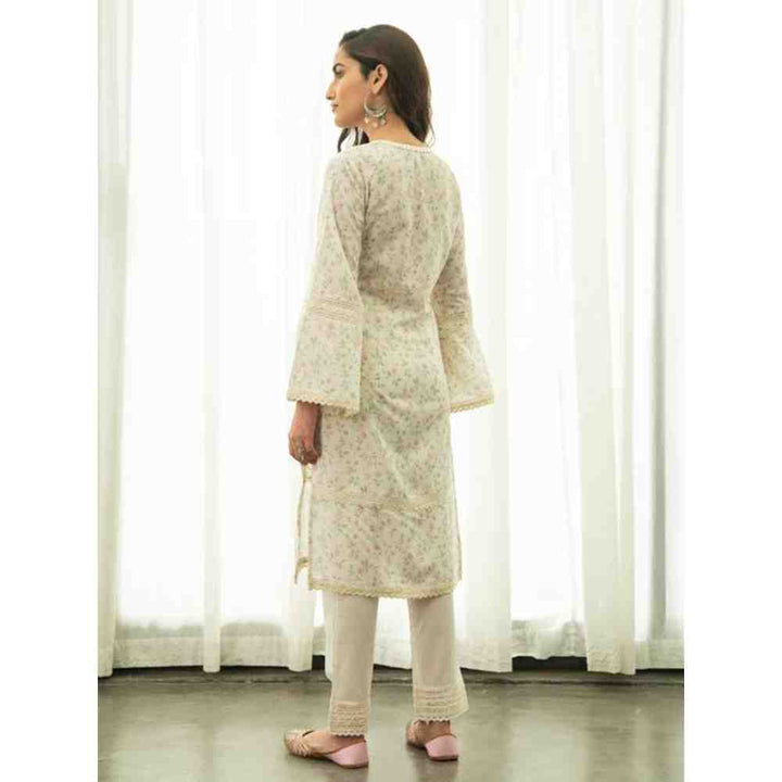 Roze Saira Kurta