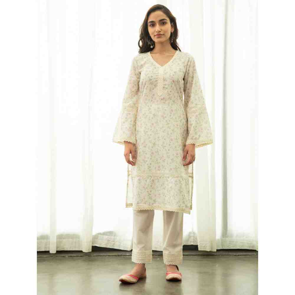 Roze Saira Pant