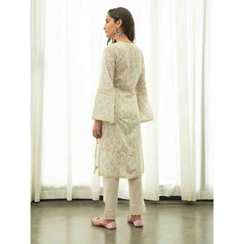 Roze Saira Pant
