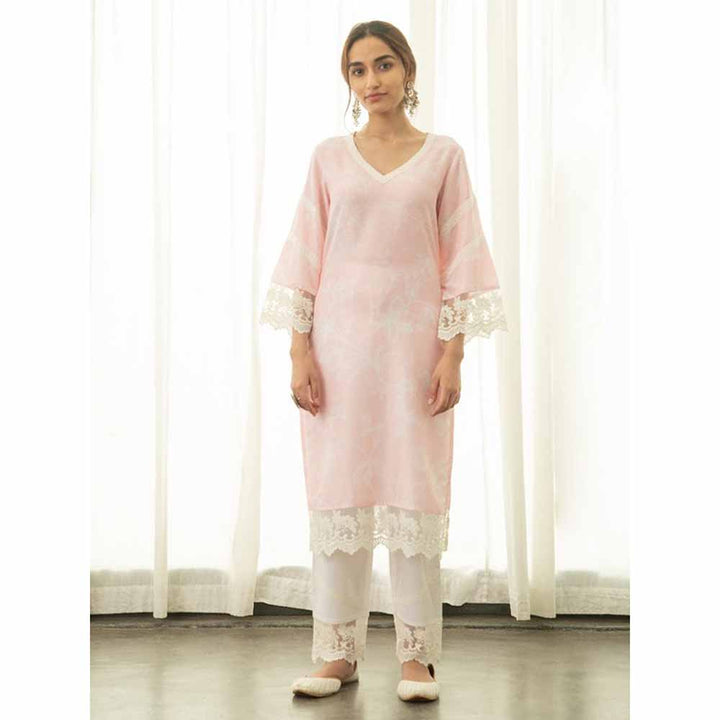 Roze Tahira Pant