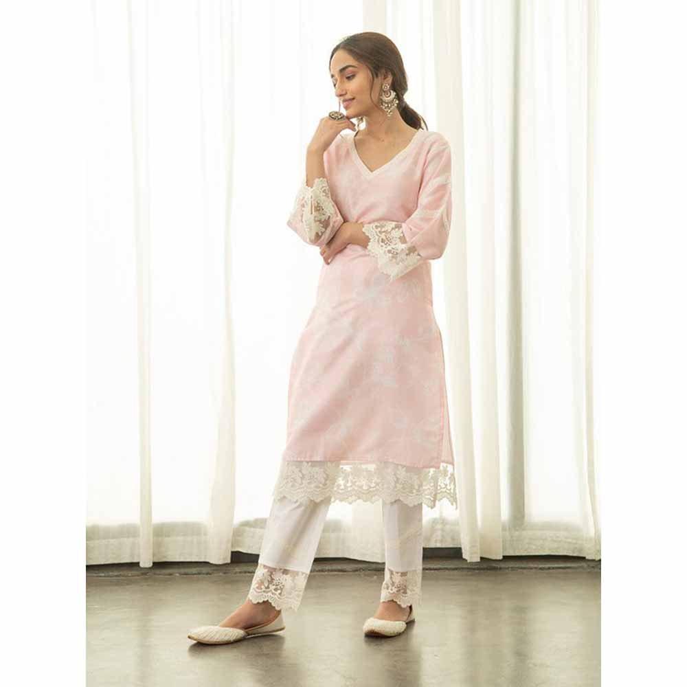 Roze Tahira Pant