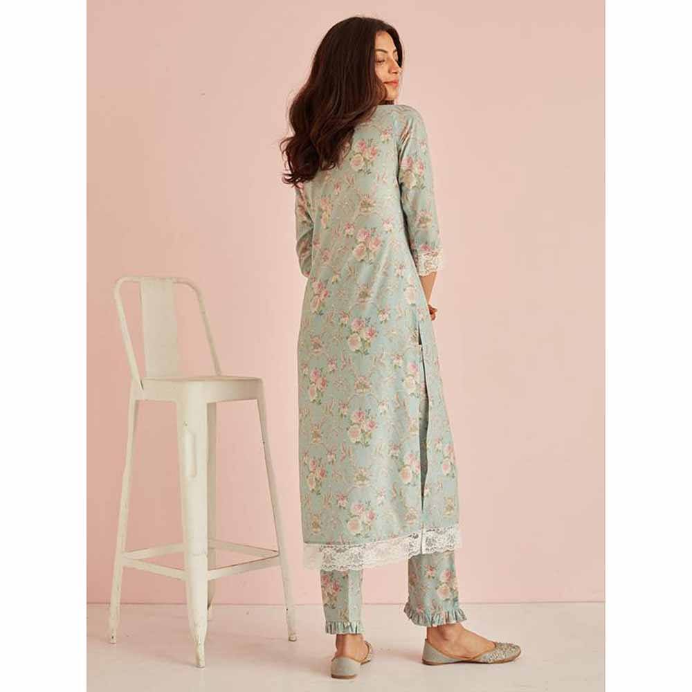 Roze Zarra Pant
