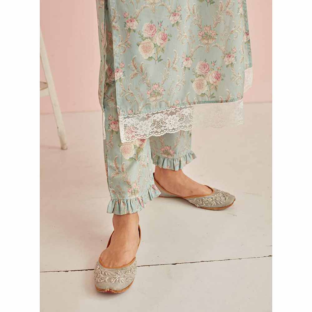 Roze Zarra Pant