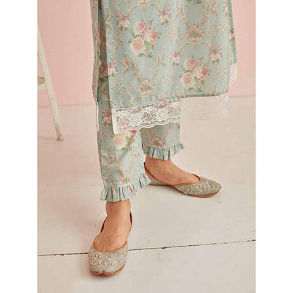 Roze Zarra Pant