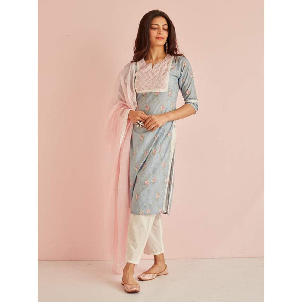 Roze Mahira Kurta