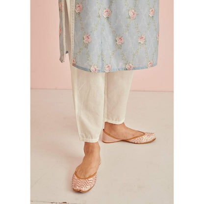 Roze Mahira Kurta