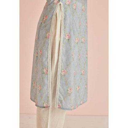 Roze Mahira Kurta