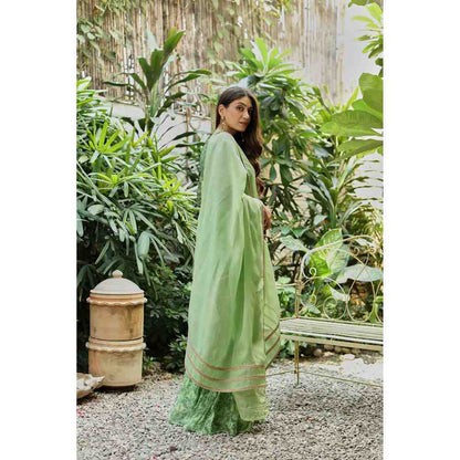 Roze Zora Sharara (Set of 3)