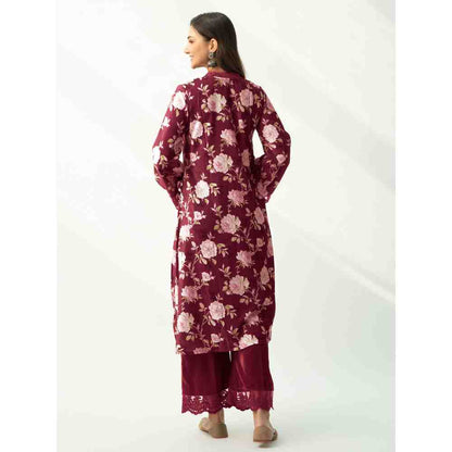 Roze Faria Velvet Pants