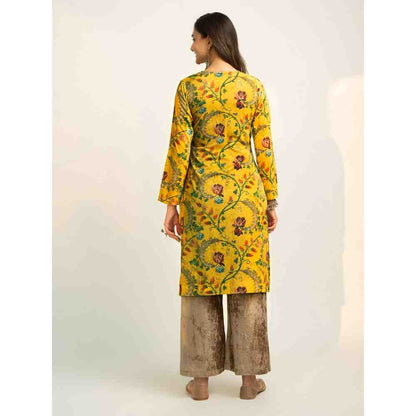 Roze Sehrish Velvet (Set Of 2)