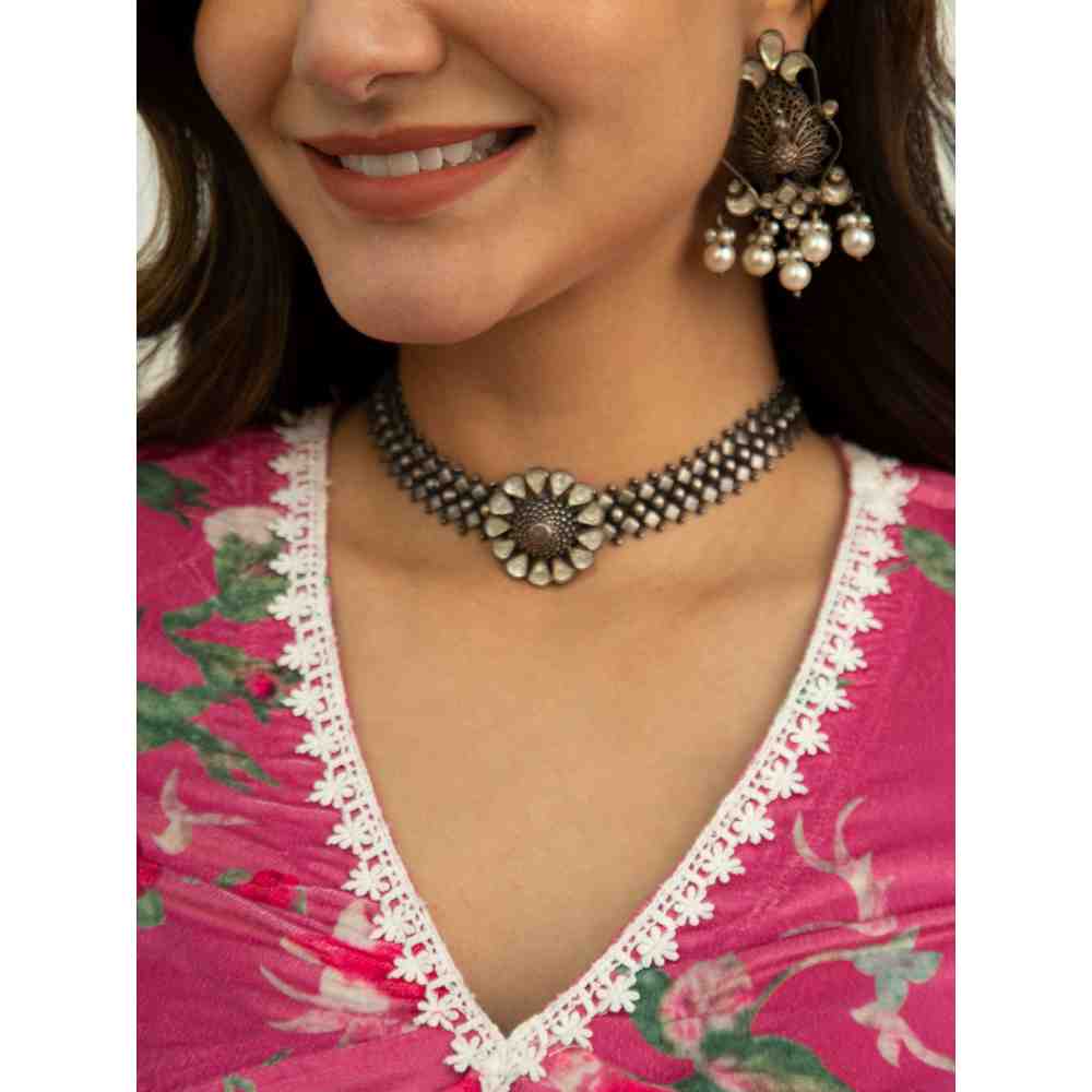 Roze Dania Velvet (Set Of 2)