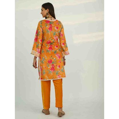 Roze Fareeha Velvet Pants