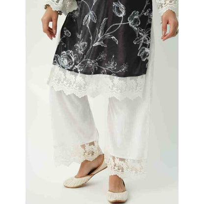 Roze Parsia Velvet Pants