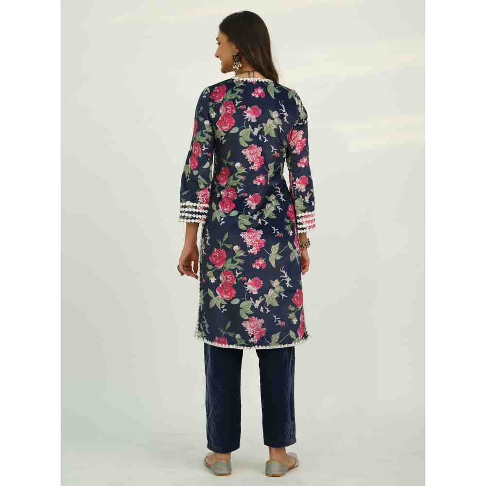 Roze Adya Velvet Pants