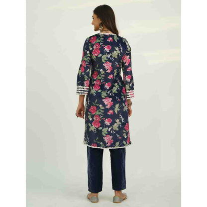 Roze Adya Velvet Pants