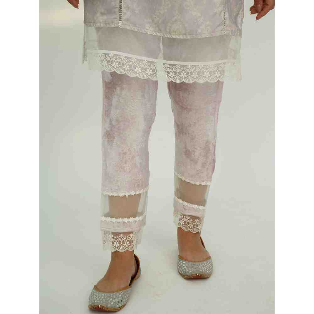 Roze Ismat Velvet Pants
