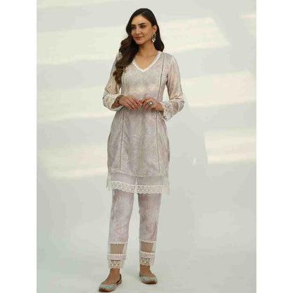 Roze Ismat Velvet Pants