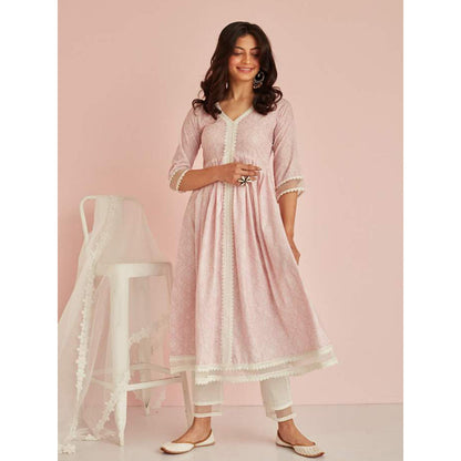 Roze Pink Amaira (Set of 3)