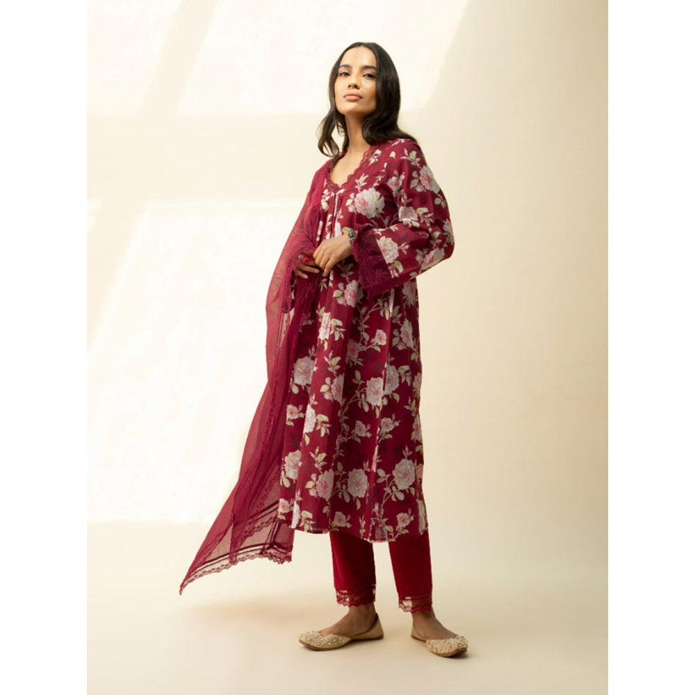 Roze Faria Dupatta