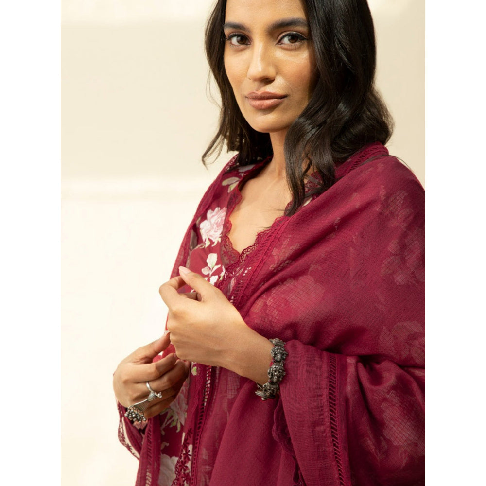 Roze Faria Dupatta