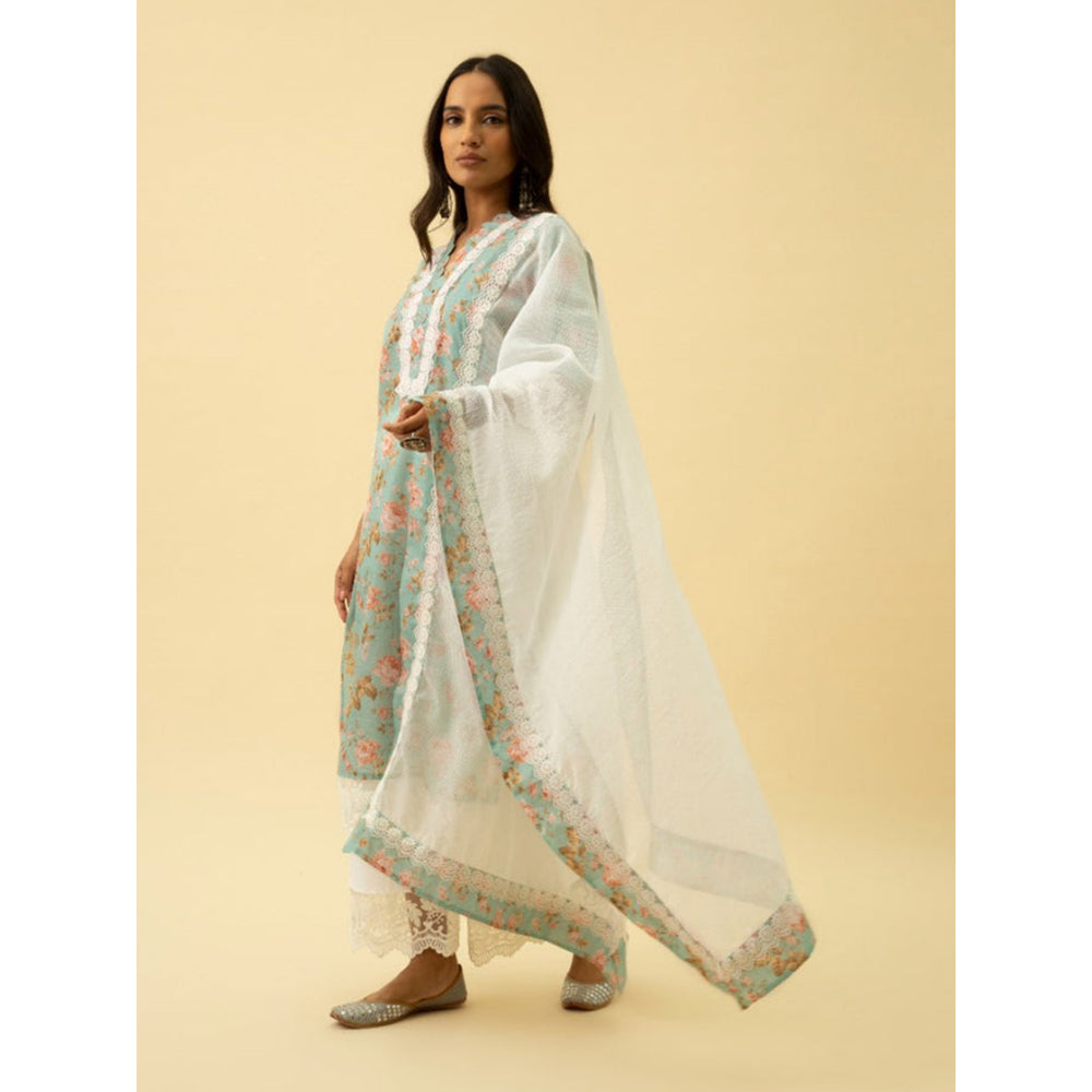 Roze Aiba Dupatta